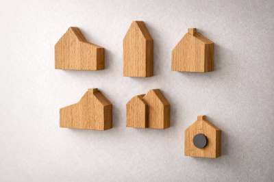 Set 6 Calamite “Contrada Cimbra” Set 6 Calamite “Contrada Cimbra”