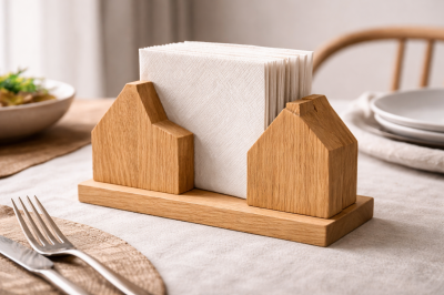 Porta tovaglioli “Stalla” Porta tovaglioli “Stalla”