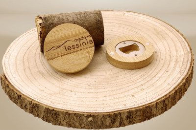 Calamita Apribottiglie "Made in Lessinia" Calamita Apribottiglie "Made in Lessinia"